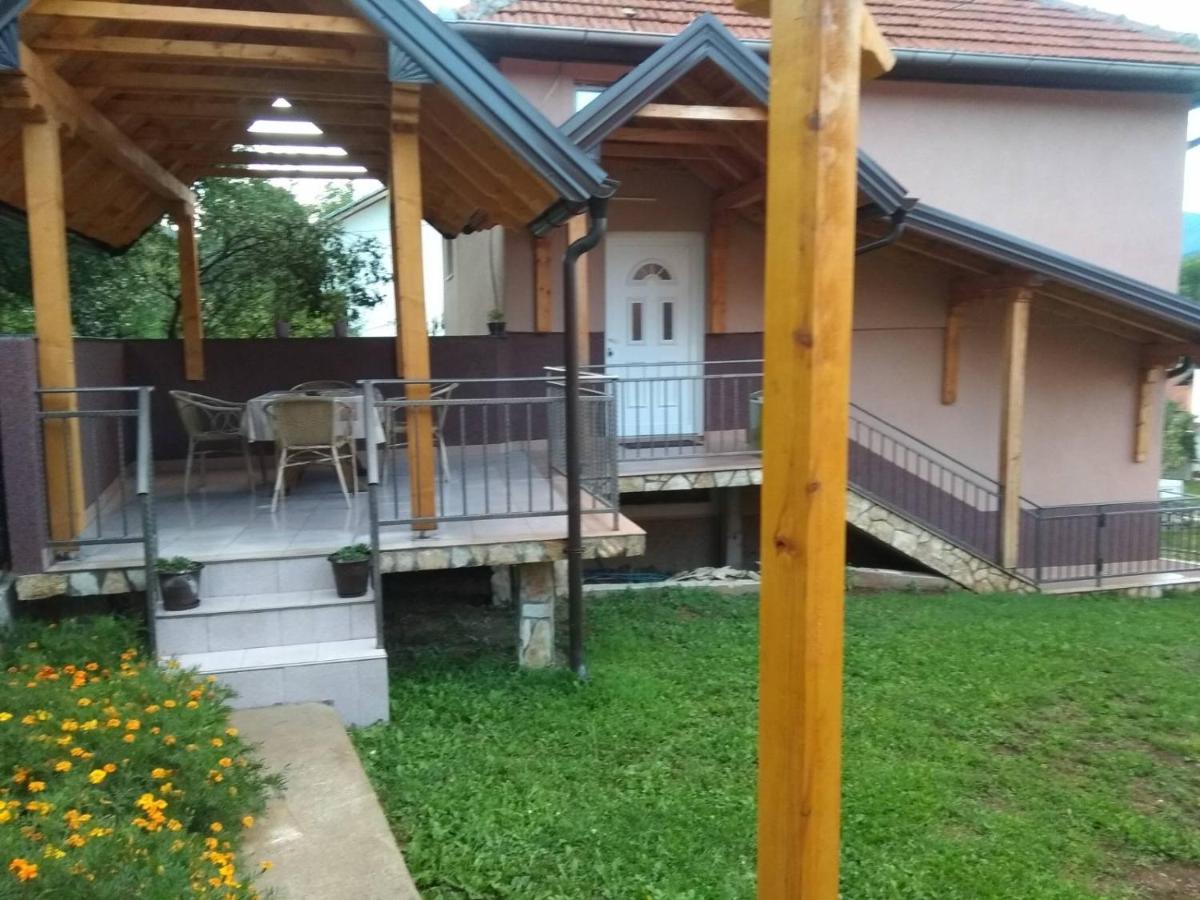 Apartman Vesna Višegrad Kültér fotó