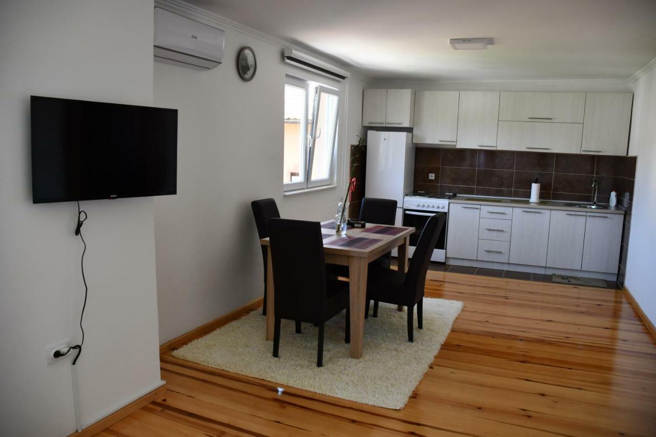 Apartman Vesna Višegrad Kültér fotó